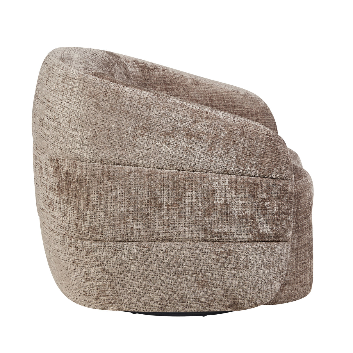 Sessel – Drehfunktion, Abgerundetes Design, Weiche Polsterung – Yara | Starfurn