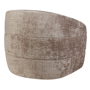 Sessel – Drehfunktion, Abgerundetes Design, Weiche Polsterung – Yara | Starfurn