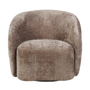Sessel – Drehfunktion, Abgerundetes Design, Weiche Polsterung – Yara | Starfurn