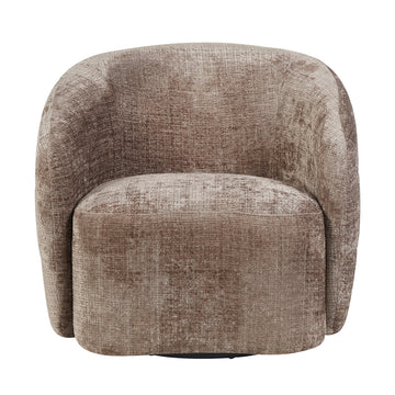 Sessel – Drehfunktion, Abgerundetes Design, Weiche Polsterung – Yara | Starfurn