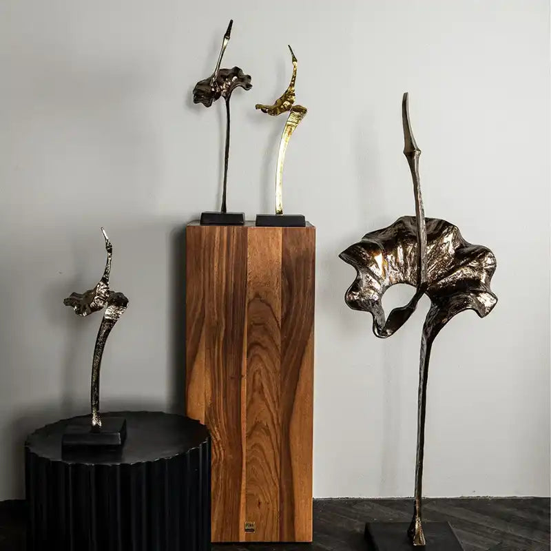 Skulpturen und Statuen
