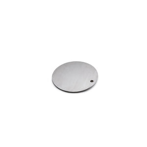 Grill Table - Stainless Steel Height-Adjustable Swiveling | höfats