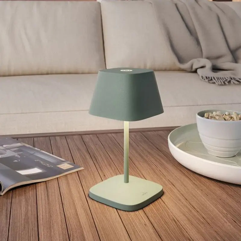 Tischleuchte Touch-Dimmer, IP54 Aluminium - Neapel RC | Villeroy & Boch