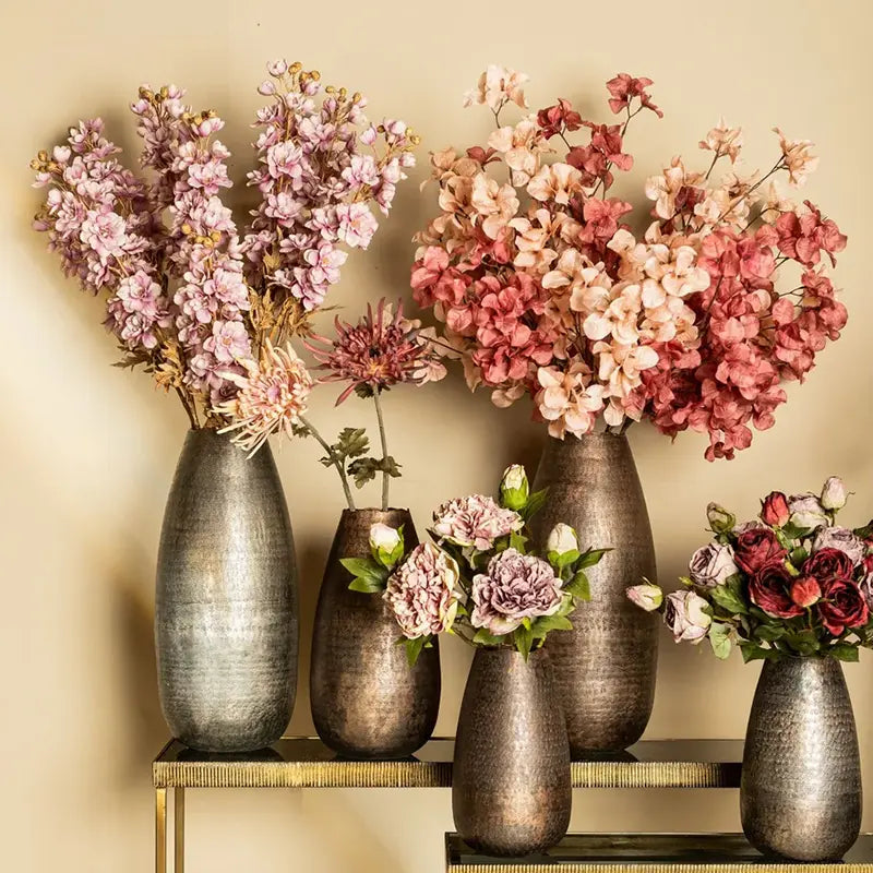 vases
