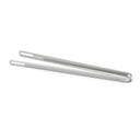 Grill Tongs - Stainless Steel Silver Ergonomic | höfats