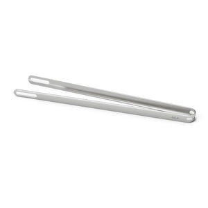 Grill Tongs - Stainless Steel Silver Ergonomic | höfats