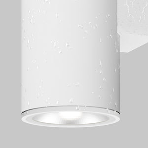Wandleuchte – Weißes Metall mit Glas, 24 W LED, Warmweiß, 1100 lm - Shim | Maytoni
