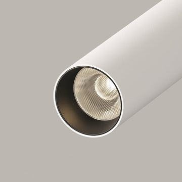 Deckenleuchte Weißes Aluminium 6W LED 3000K 36° Abstrahlwinkel – Focus T | Maytoni - Esszett Luxury | Stilvolles Wohnen mit Charakter