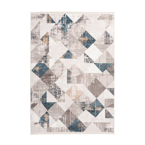 Carpet 100% Polyester & Cotton Back & Used-Look Wash – Acropolis 225 | Kayoom