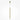 Pendant Lamp Gold-Colored Aluminum Modern Design & Integrated LED – Pro Extra | Maytoni