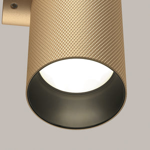 Wandleuchte – Mattgold, Alu Korpus, 2 GU10 - Artisan | Maytoni
