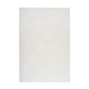 Carpet Embossed Pattern Ultra Soft Plush Feel Non-Slip Backing - Monroe 225 | Kayoom