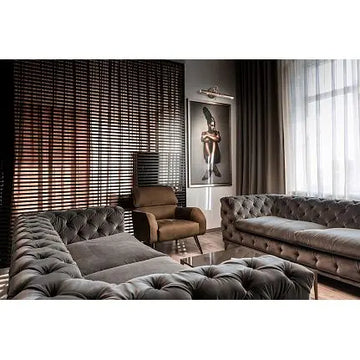 Picture Lights Adjustable Arm, Gold Finish, Acrylic Diffuser – Picasso PIC114-02-G | Maytoni