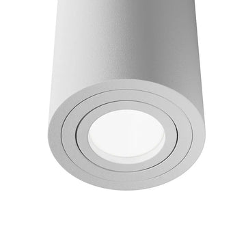 Ceiling light White Aluminum Surface – Alfa | Maytoni