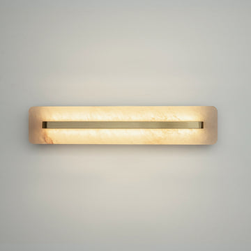 Wandleuchte – Messingoptik, Warmweißes Licht, 40 cm Höhe - Albatre | Maytoni