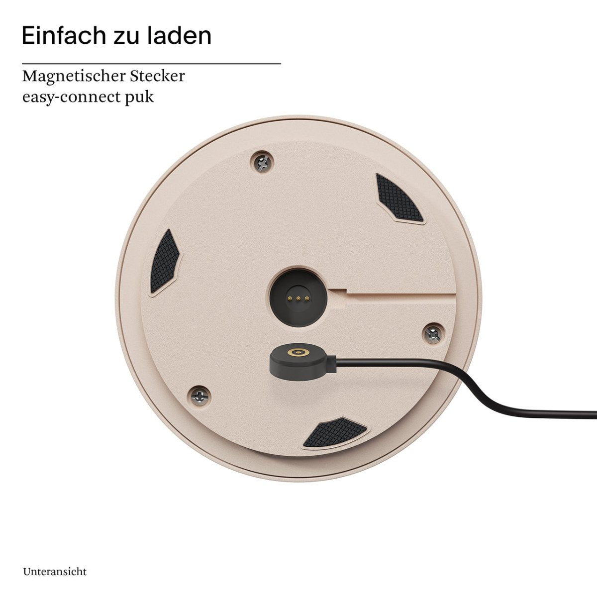 Akku - Glasleuchte Numotion von Sigor - Esszett Luxury | Stilvolles Wohnen mit Charakter