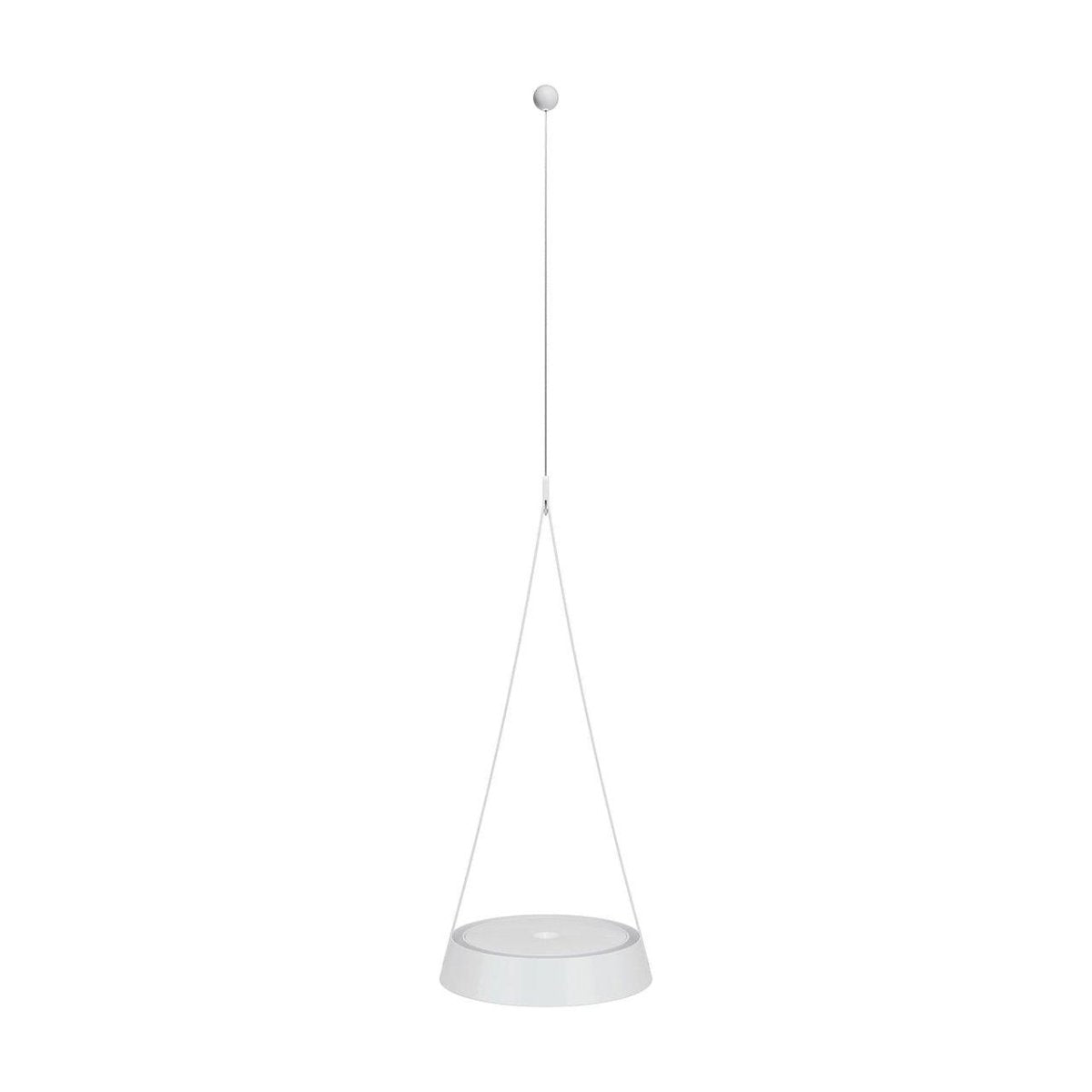 Rechargeable Pendant Light Mahina USB-C 380mm 2.2W FlexMood 2200K/2700K IP20 168/181lm Ra85 dimmable