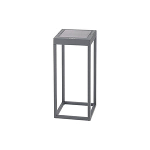 Akku - Solarleuchte Numove graphitgrau 2,2W 2700K IP54 172lm Ra85 dim von Sigor - Esszett Luxury | Stilvolles Wohnen mit Charakter