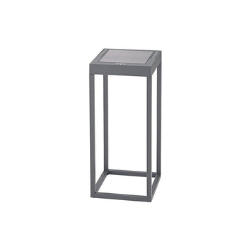 Akku - Solarleuchte Numove graphitgrau 2,2W 2700K IP54 172lm Ra85 dim von Sigor - Esszett Luxury | Stilvolles Wohnen mit Charakter