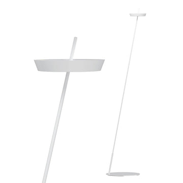 Akku-Stehleuchte - Kopf abnehmbar, USB-C-Ladung, warme Töne - Mahina | Sigor