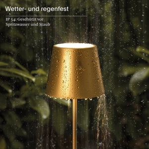 Akku - Stehleuchte Nuindie von Sigor - Esszett Luxury | Stilvolles Wohnen mit Charakter