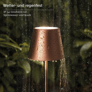 Akku - Stehleuchte Nuindie von Sigor - Esszett Luxury | Stilvolles Wohnen mit Charakter