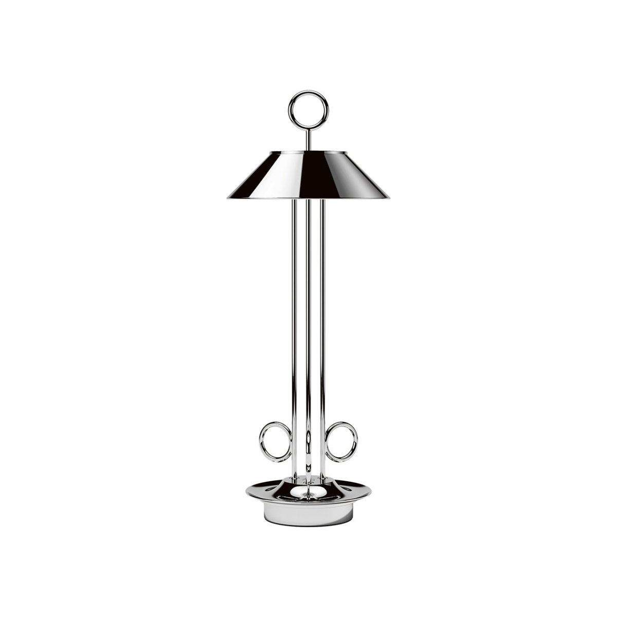 Akku - Tischleuchte Nudiderot 425mm 2,2W FlexMood 2200K/2700K IP54 168/197lm Ra85 von Sigor - Esszett Luxury | Stilvolles Wohnen mit Charakter
