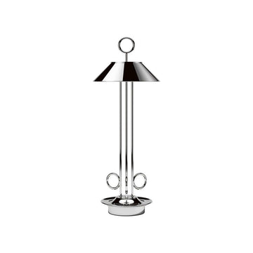 Akku - Tischleuchte Nudiderot 425mm 2,2W FlexMood 2200K/2700K IP54 168/197lm Ra85 von Sigor - Esszett Luxury | Stilvolles Wohnen mit Charakter