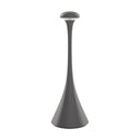 Cordless Battery-Operated Table Lamp with Warm Ambient Light, Modern Silhouette – Nudrop | Sigor
