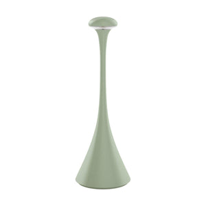 Cordless Battery-Operated Table Lamp with Warm Ambient Light, Modern Silhouette – Nudrop | Sigor