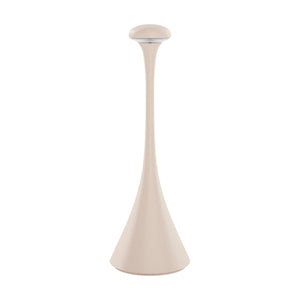 Cordless Battery-Operated Table Lamp with Warm Ambient Light, Modern Silhouette – Nudrop | Sigor