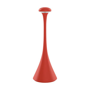 Cordless Battery-Operated Table Lamp with Warm Ambient Light, Modern Silhouette – Nudrop | Sigor