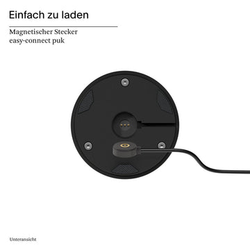 Akku - Tischleuchte Nudrop 292mm von Sigor - Esszett Luxury | Stilvolles Wohnen mit Charakter