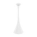 Cordless Battery-Operated Table Lamp with Warm Ambient Light, Modern Silhouette – Nudrop | Sigor