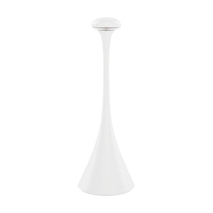 Cordless Battery-Operated Table Lamp with Warm Ambient Light, Modern Silhouette – Nudrop | Sigor