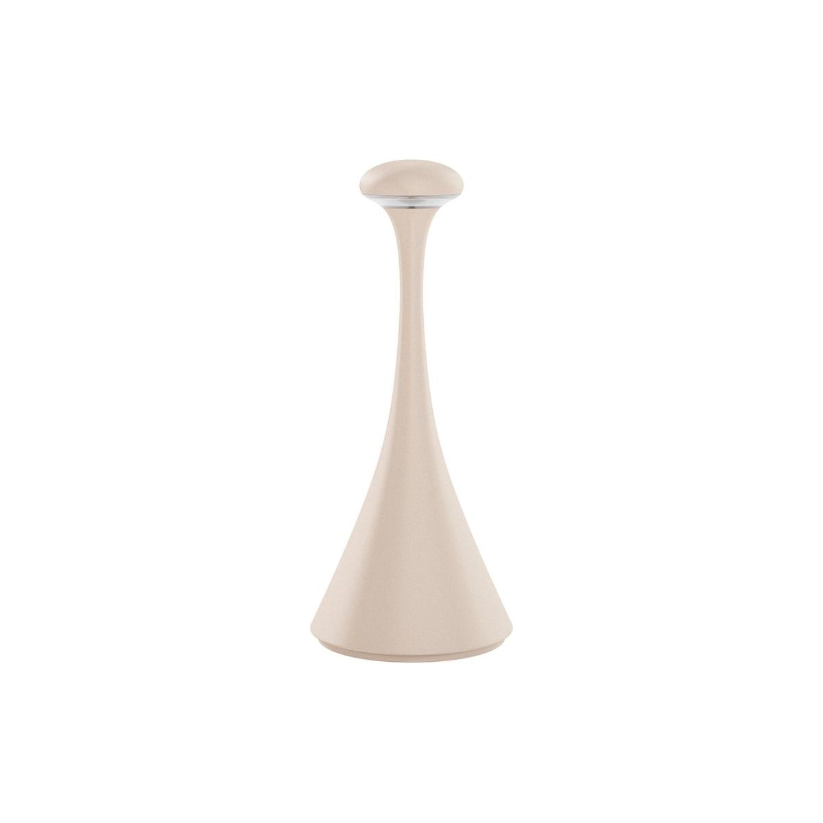 Table lamp with compact shape, soft ambient light, modern design – Nudrop | Sigor