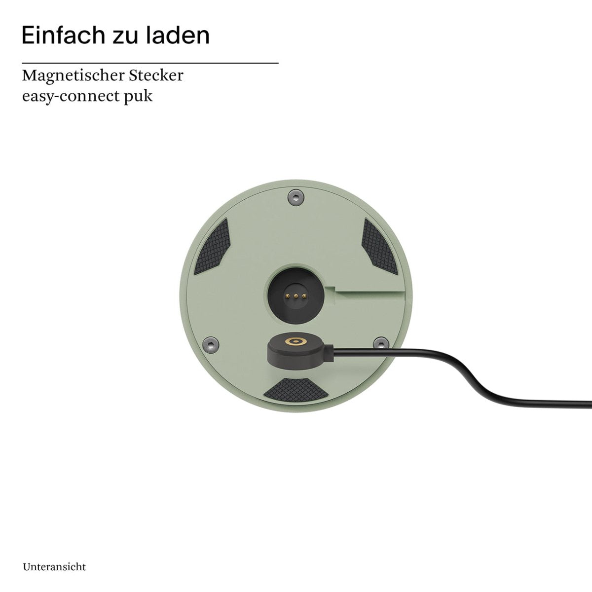 Akku - Tischleuchte Nudrop mini von Sigor - Esszett Luxury | Stilvolles Wohnen mit Charakter