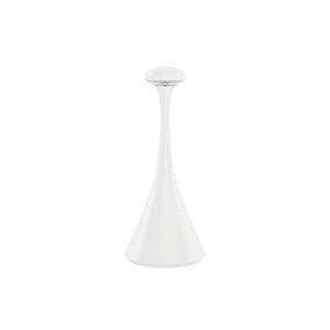 Table lamp with compact shape, soft ambient light, modern design – Nudrop | Sigor