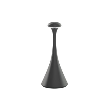 Tischleuchte – 7h Betrieb, warme Töne, IP54 Schutz - Nudrop Mini | Sigor