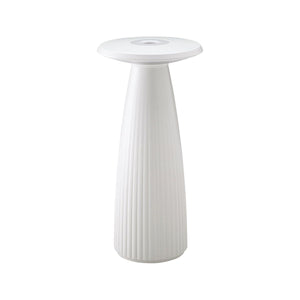 Table lamp with modern design warm light elegant surface structure - Nuflair | Sigor