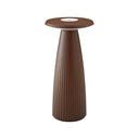 Table lamp with modern design warm light elegant surface structure - Nuflair | Sigor