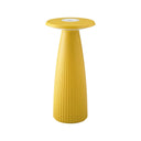 Table lamp with modern design warm light elegant surface structure - Nuflair | Sigor