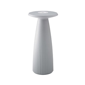 Table lamp with modern design warm light elegant surface structure - Nuflair | Sigor
