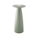 Table lamp with modern design warm light elegant surface structure - Nuflair | Sigor