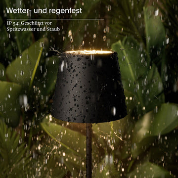 Akku - Tischleuchte Nuindie von Sigor - Esszett Luxury | Stilvolles Wohnen mit Charakter