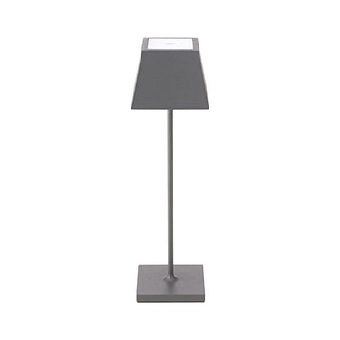 Akku - Tischleuchte Nuindie 2,2W FlexMood 2200K/2700K IP54 168/197lm Ra85 dim von Sigor - Esszett Luxury | Stilvolles Wohnen mit Charakter