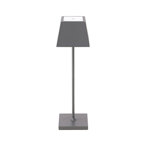 Akku - Tischleuchte Nuindie 2,2W FlexMood 2200K/2700K IP54 168/197lm Ra85 dim von Sigor - Esszett Luxury | Stilvolles Wohnen mit Charakter