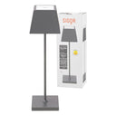 Akku - Tischleuchte Nuindie 2,2W FlexMood 2200K/2700K IP54 168/197lm Ra85 dim von Sigor - Esszett Luxury | Stilvolles Wohnen mit Charakter