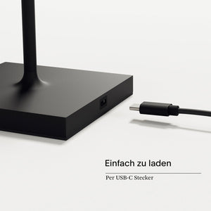 Akku - Tischleuchte Nuindie von Sigor - Esszett Luxury | Stilvolles Wohnen mit Charakter