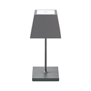 Akku - Tischleuchte Nuindie mini 2,2W FlexMood 2200K/2700K IP54 180lm Ra85 eckig von Sigor - Esszett Luxury | Stilvolles Wohnen mit Charakter
